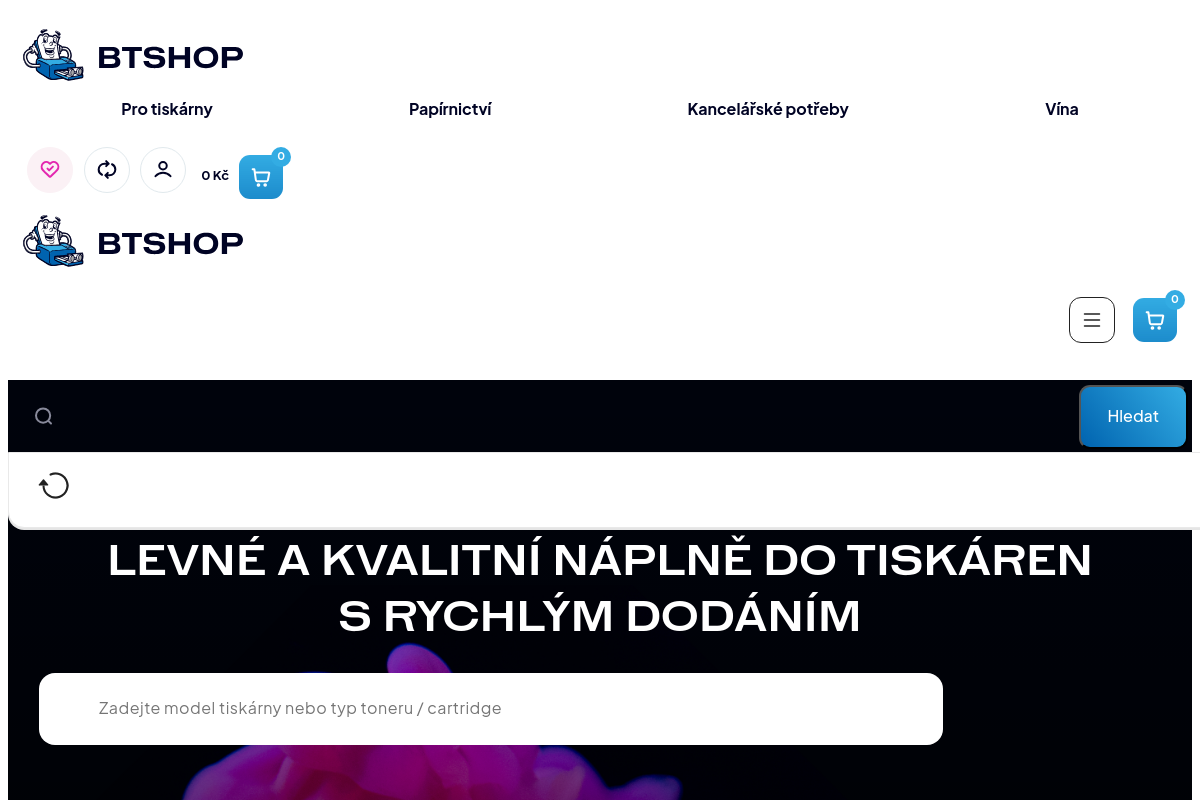 BTshop.cz