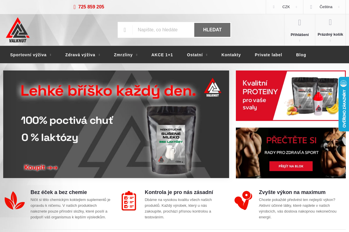 Valknut.cz
