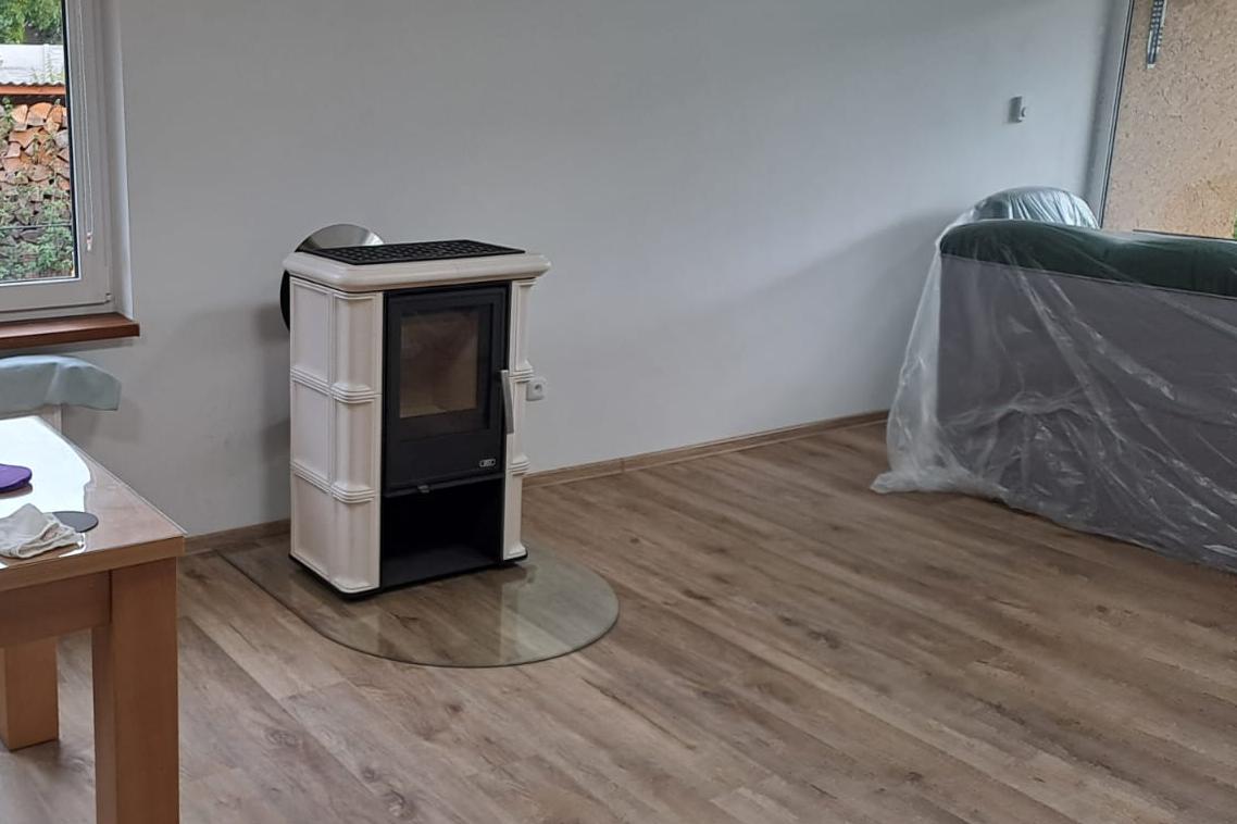 Poradenství při výběru kamen a krbů