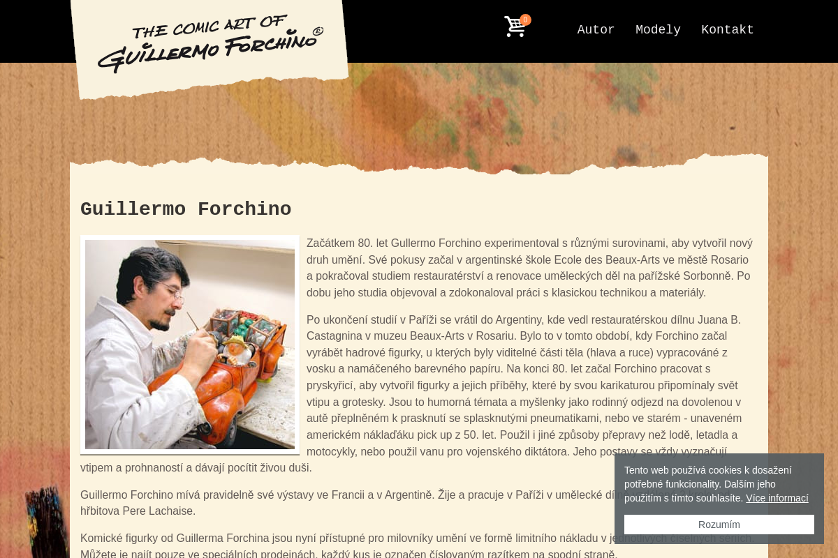 Forchino.cz