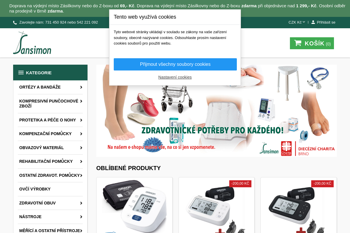 Eshop.sansimon.cz