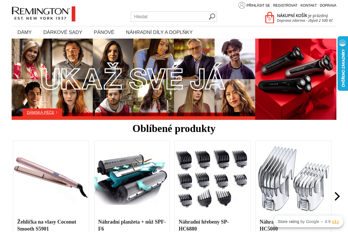 Muj-remington.cz