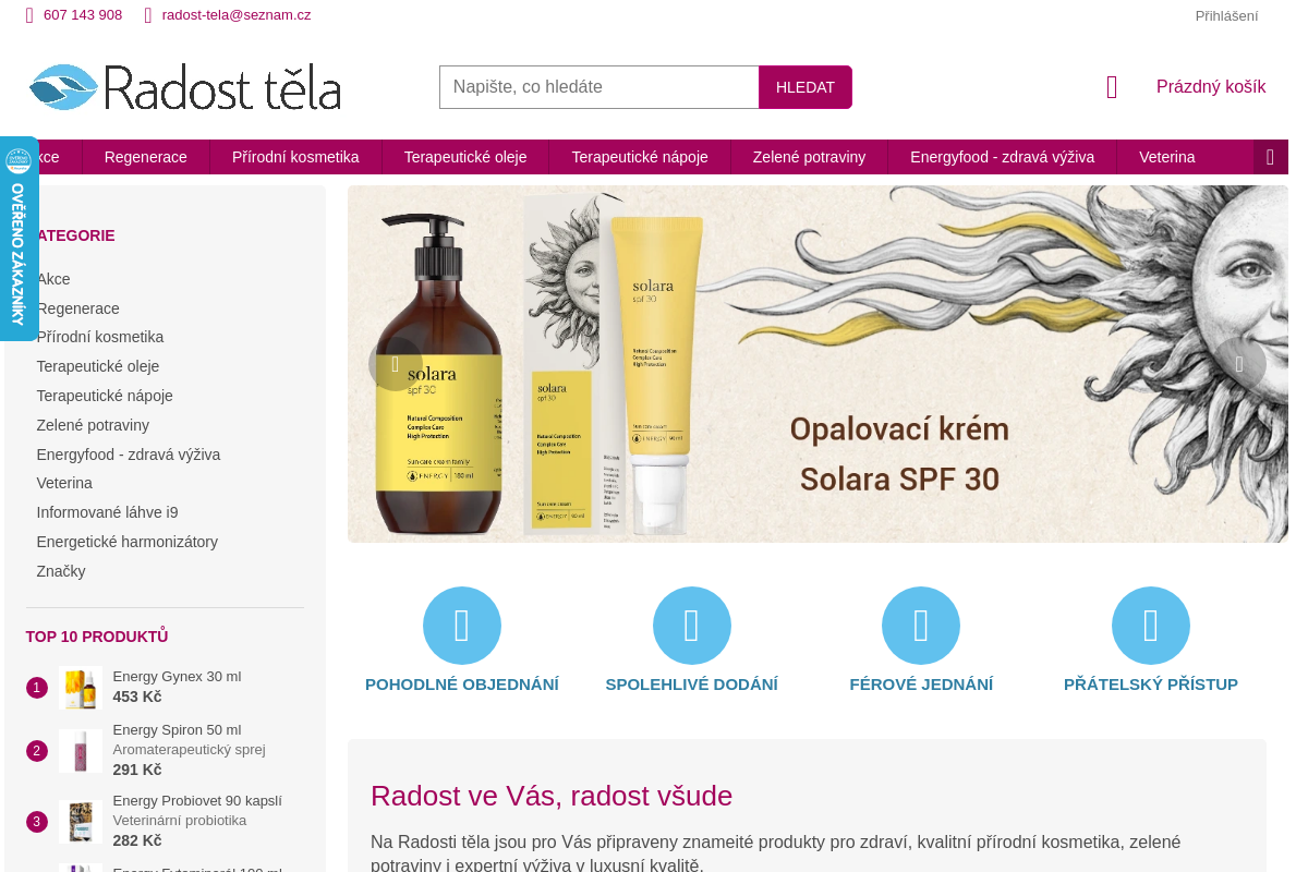 Radost-tela.cz