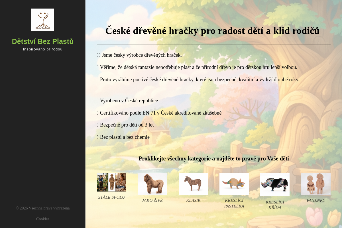 Detstvibezplastu.cz