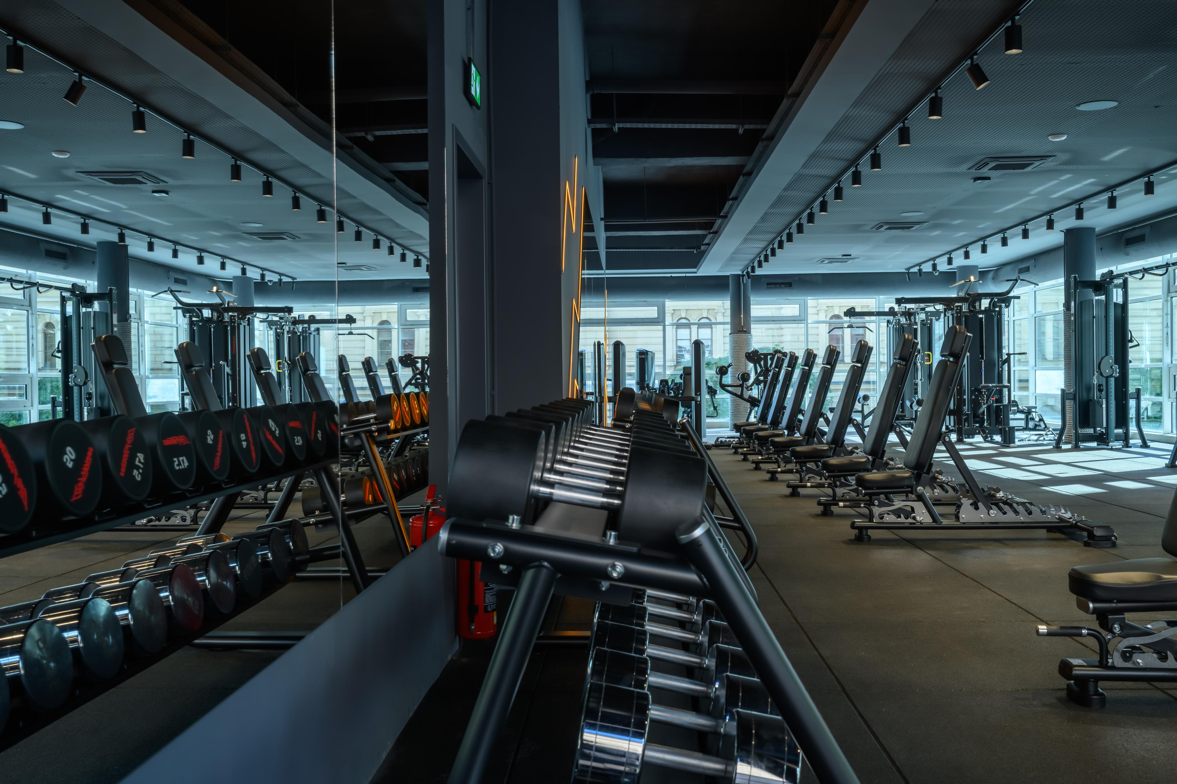 Element Gyms - Opava foto 3