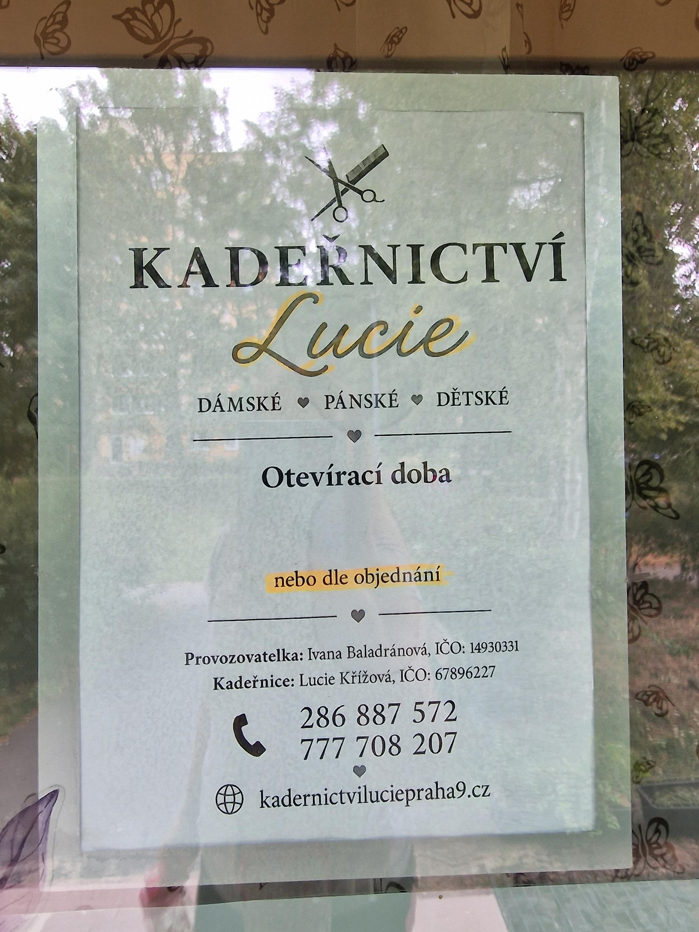 Ivana Baladránová - kadeřnictví foto 3