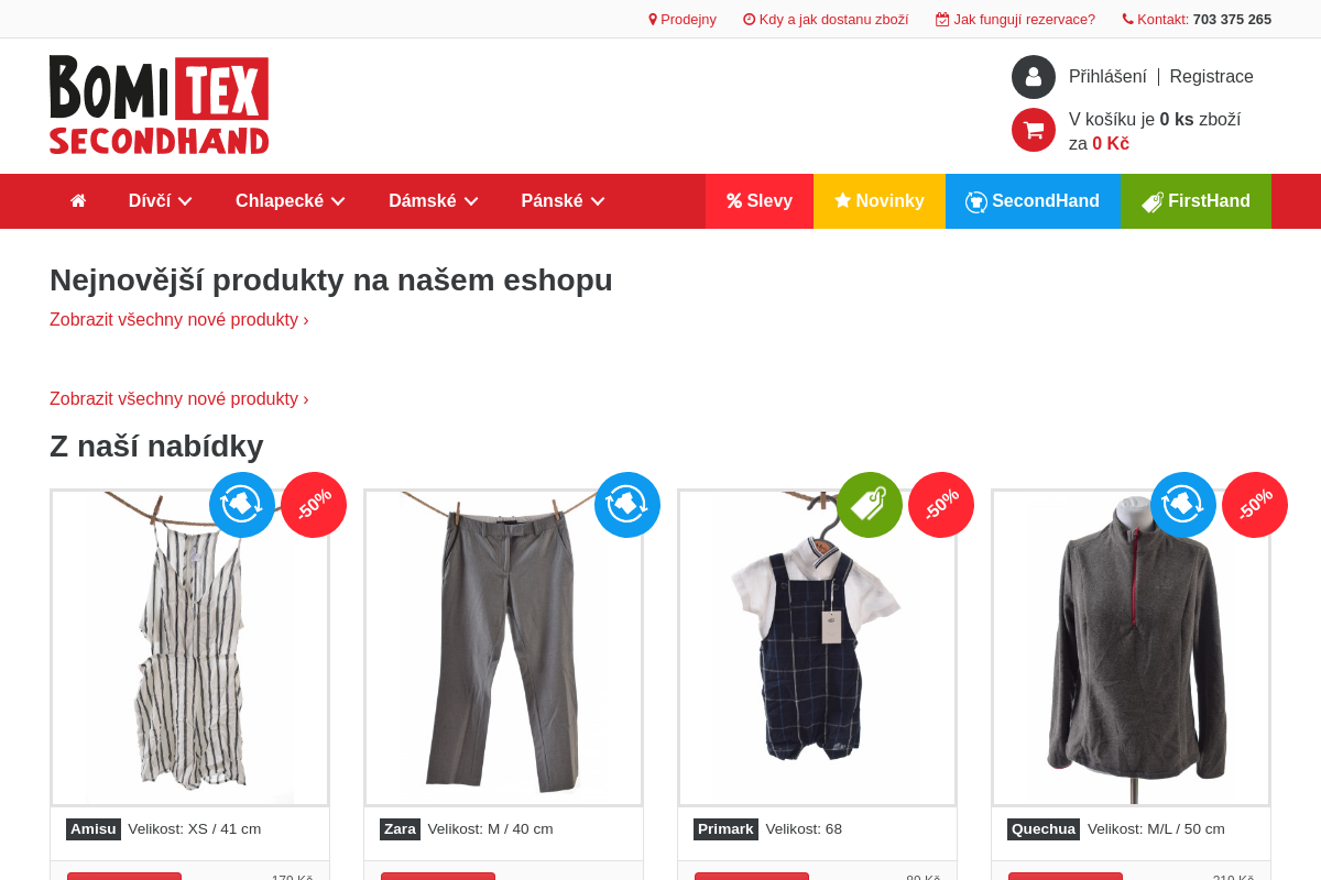 Bomitex Příbram Budovatelů
