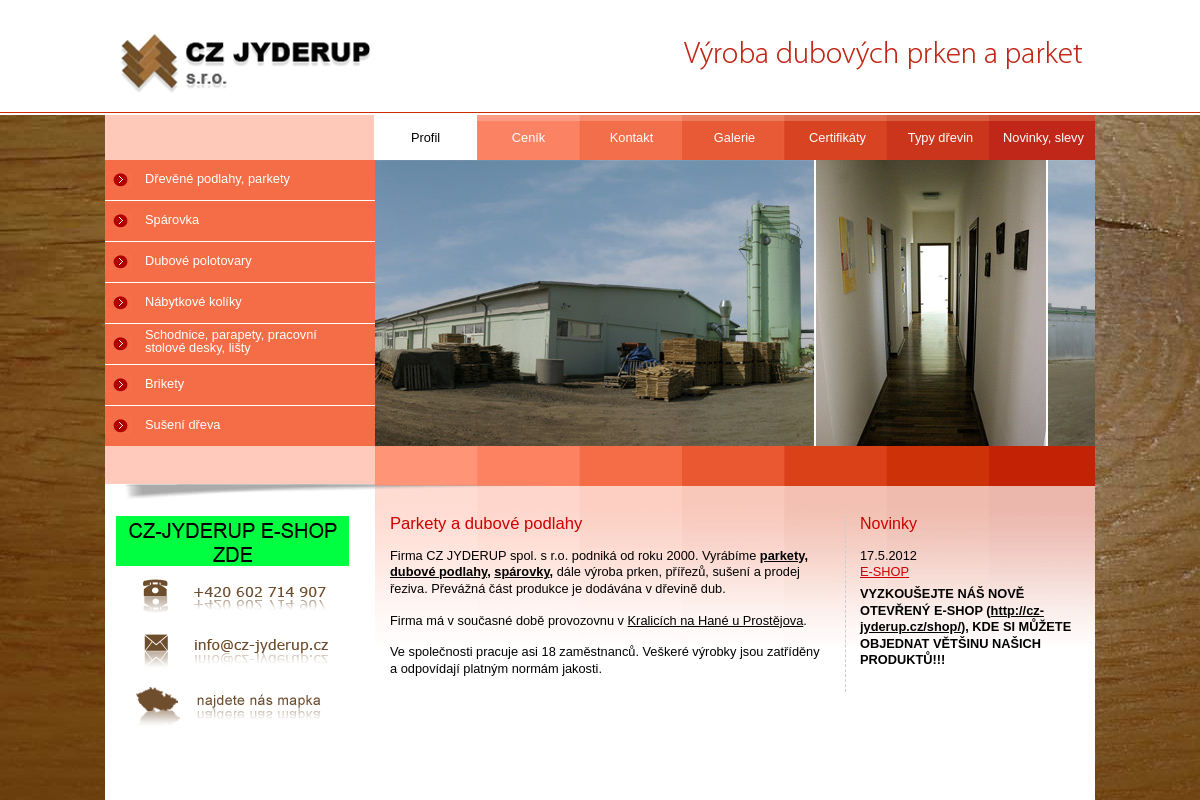 Cz-jyderup.cz