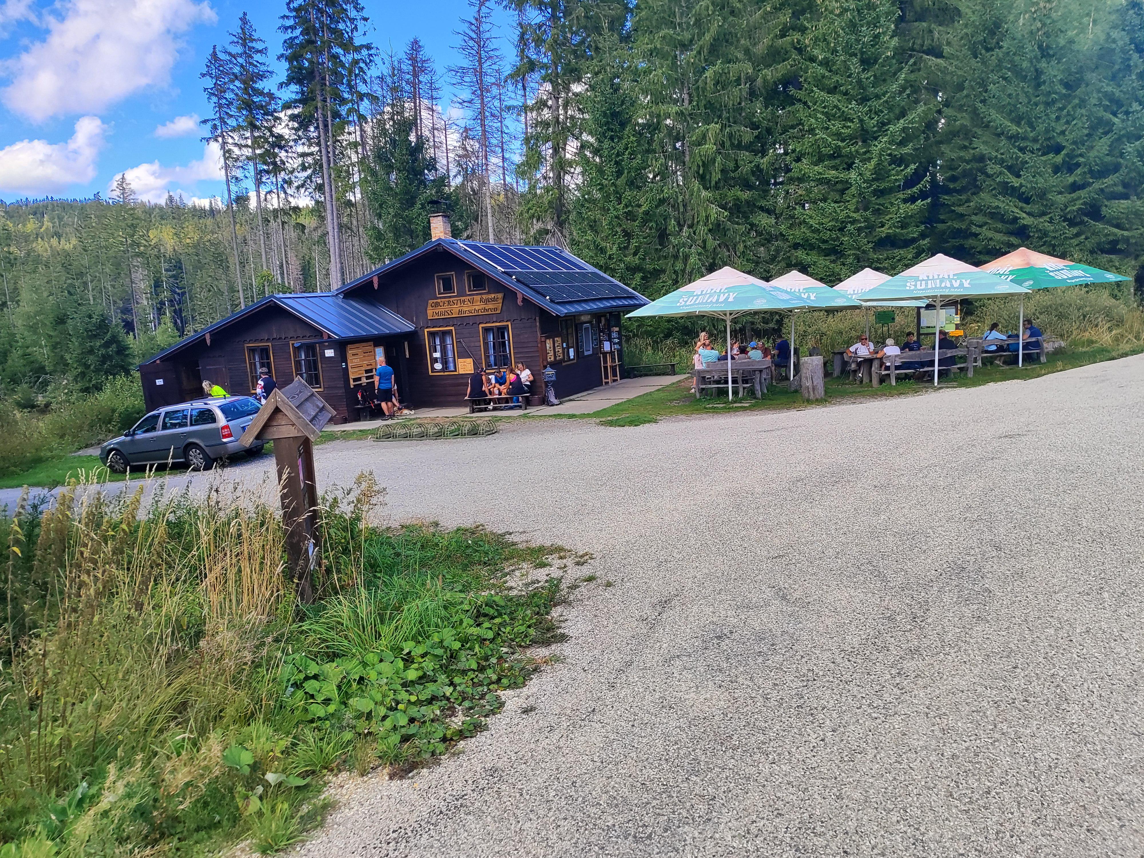 Občerstvení Říjiště foto 3