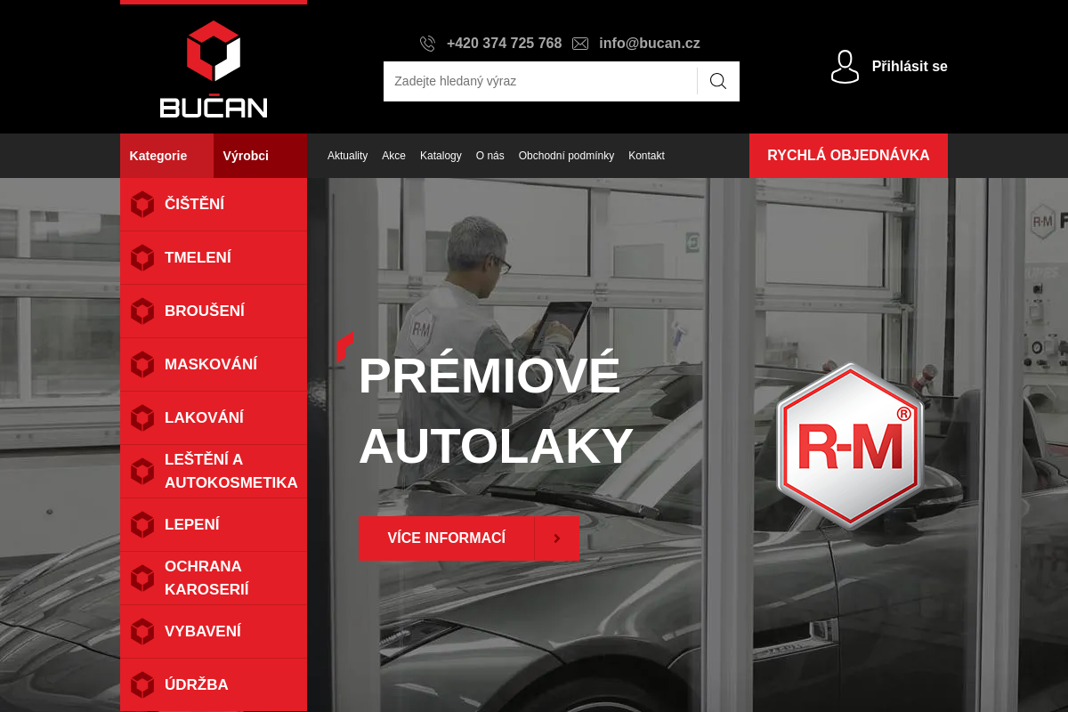 Bucan.cz