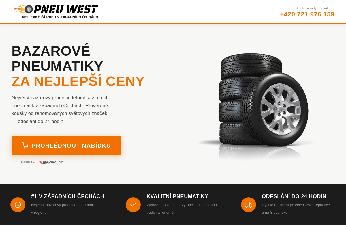 Pneuwest.cz