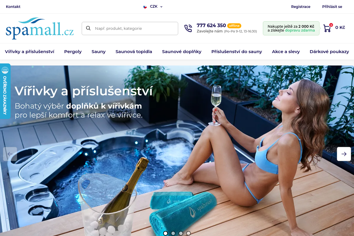 Spamall.cz