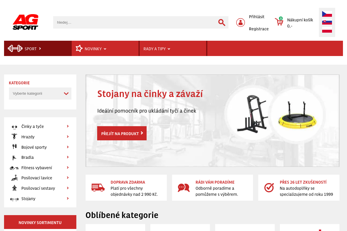 Agsport.cz