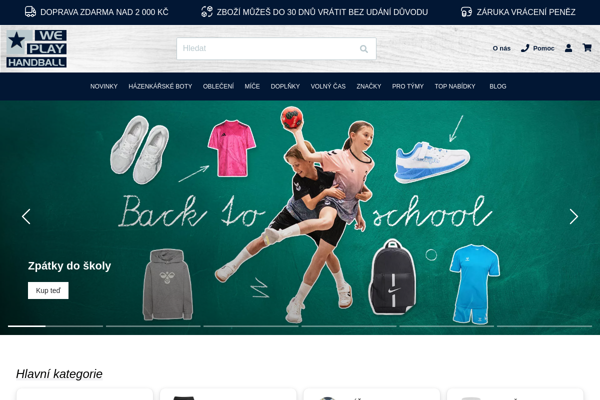 Weplayhandball.cz