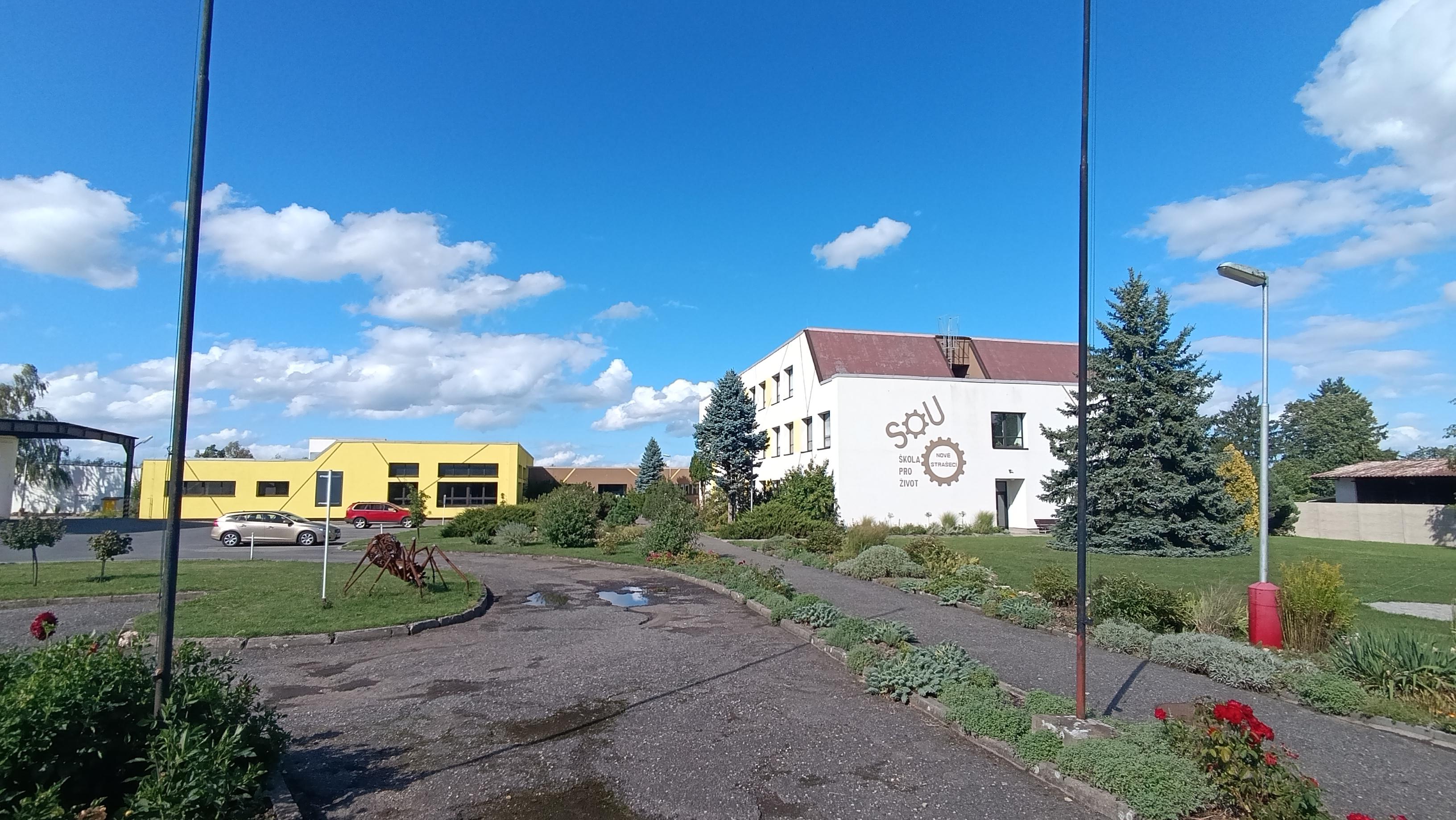 Střední odborné učiliště Nové Strašecí foto 2