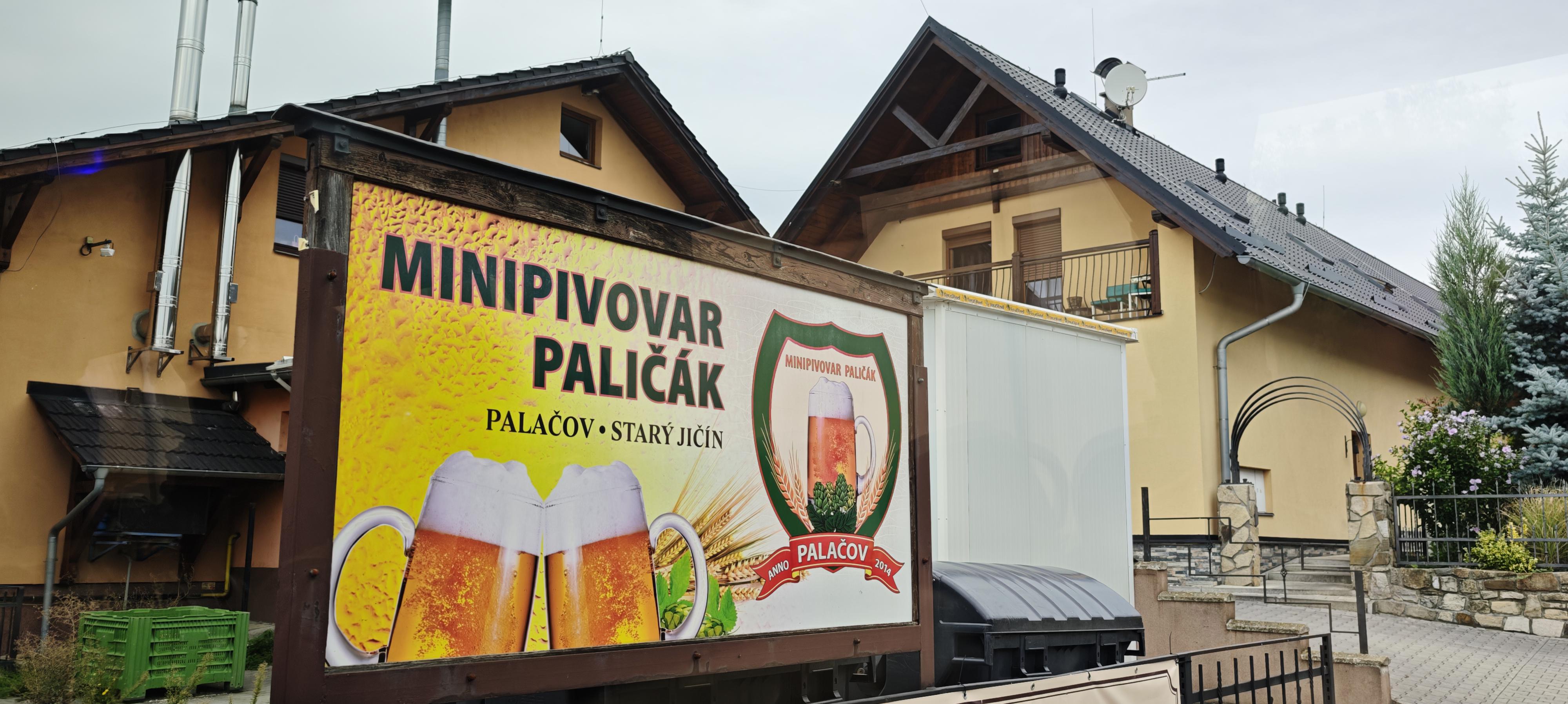 Minipivovar Paličák foto 5