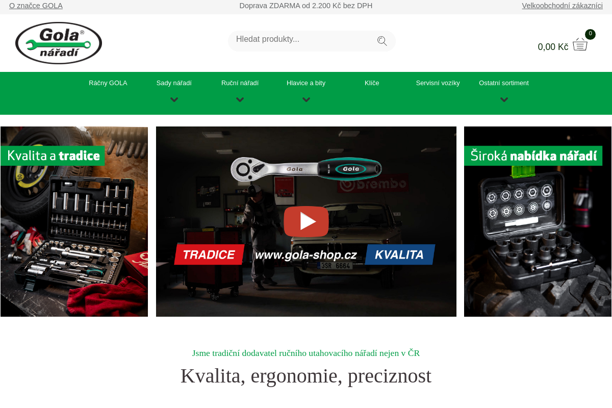 Gola-shop.cz