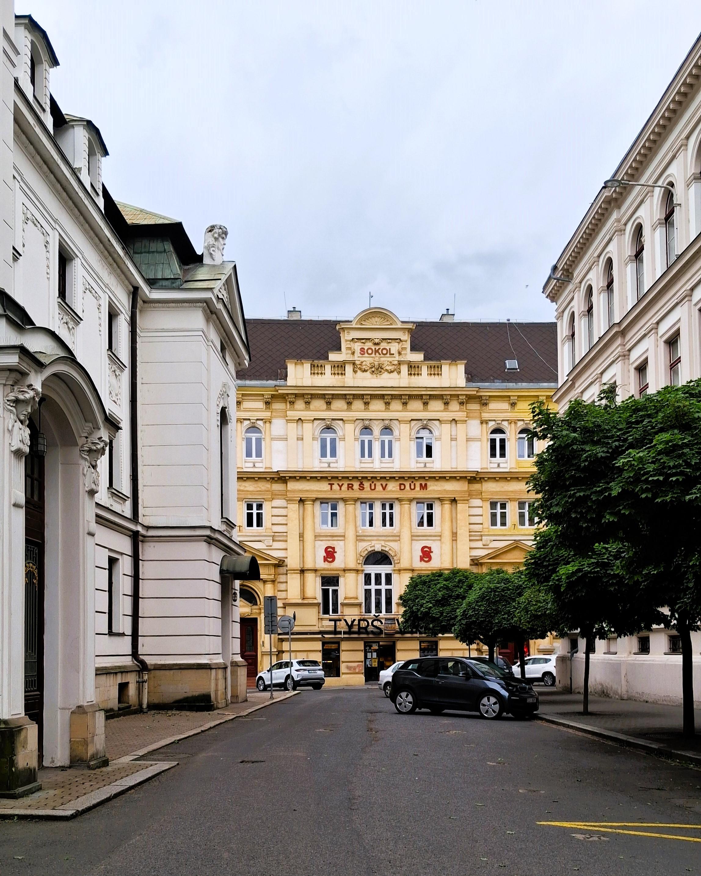 YMCA Ústí nad Labem foto 2