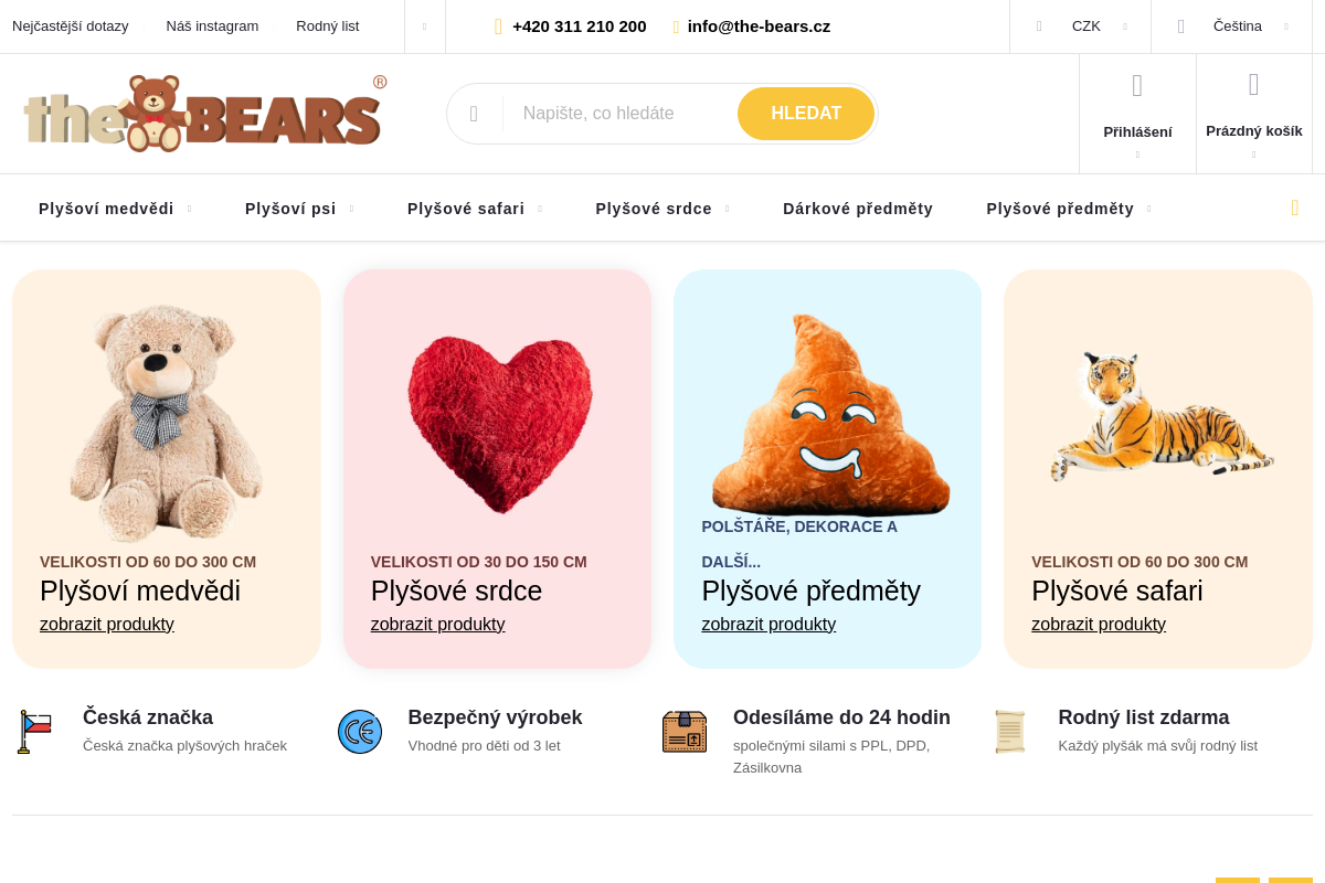 The-bears.cz foto 1
