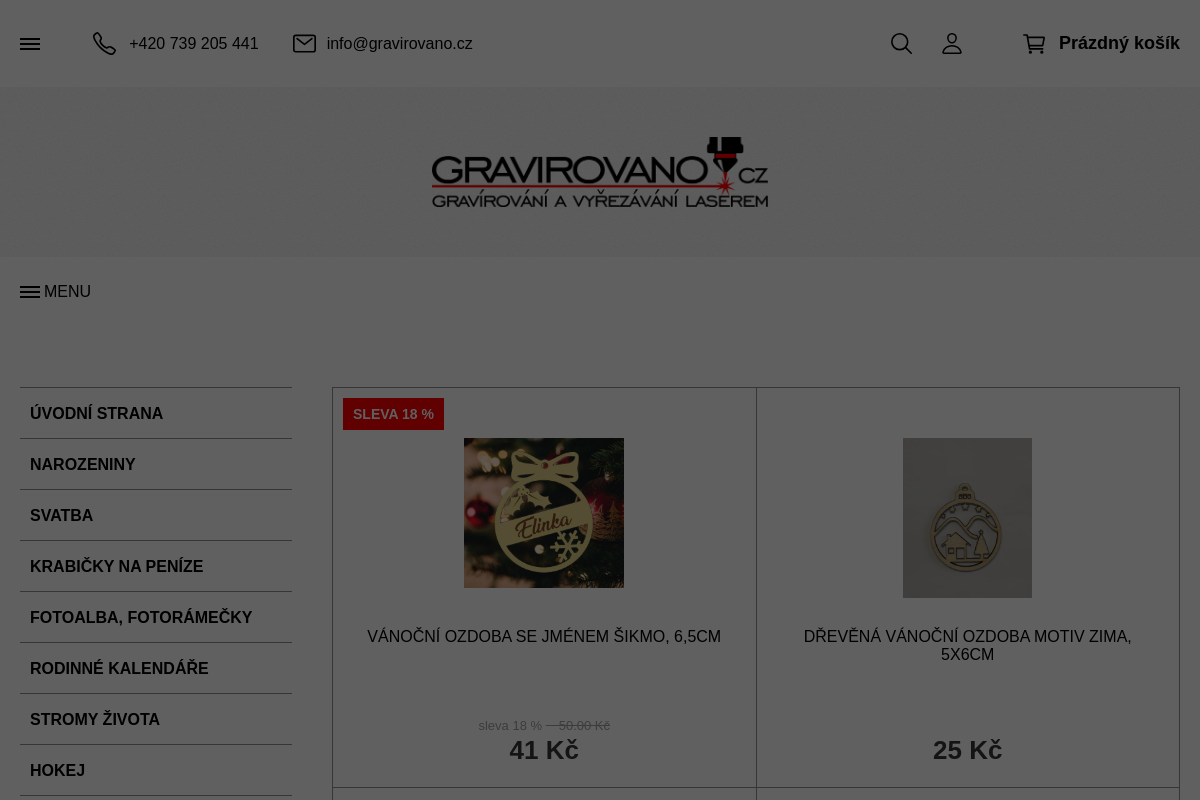 Gravirovano.cz