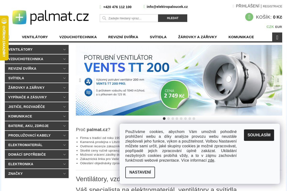 Palmat.cz