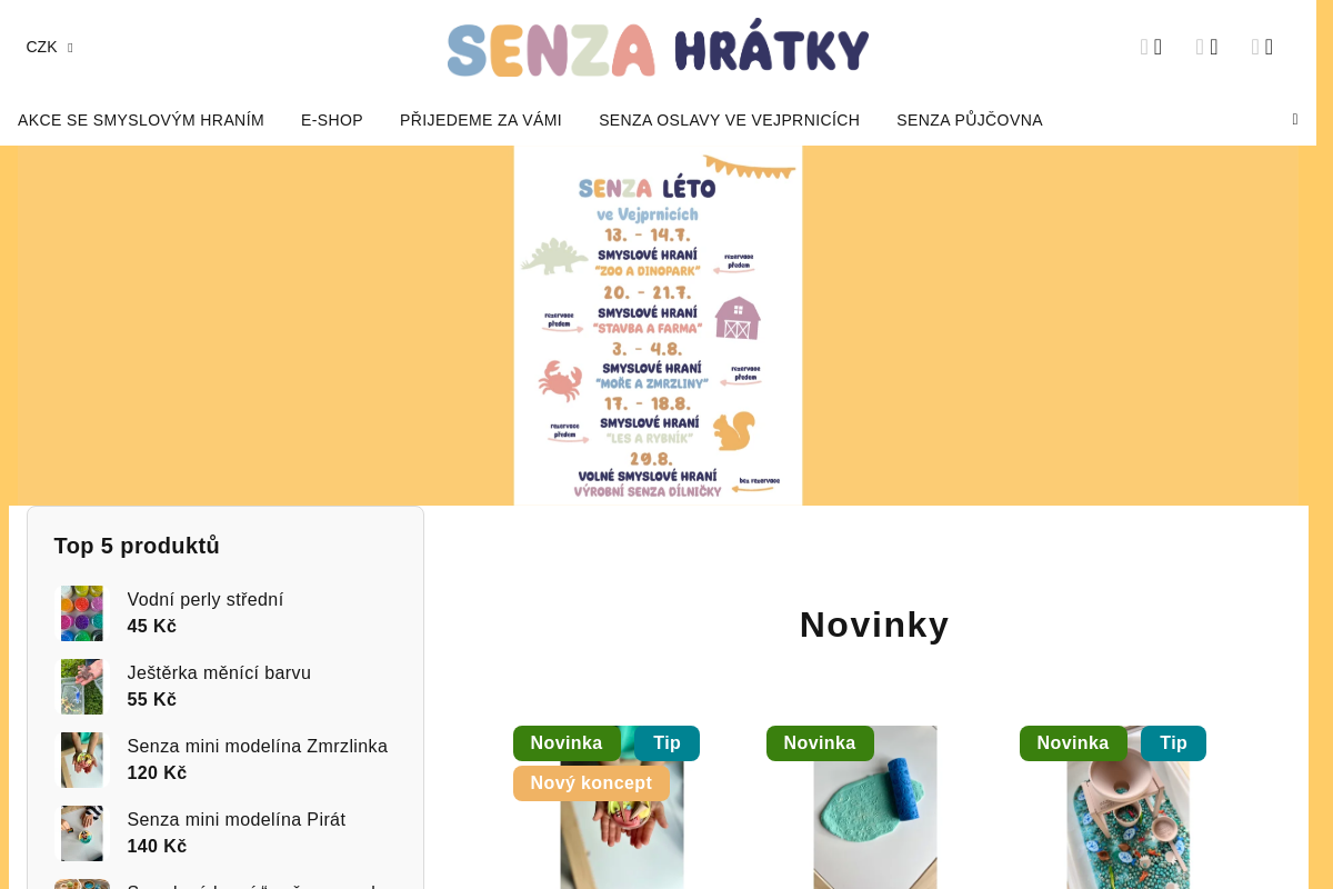 SenzaHratky.cz
