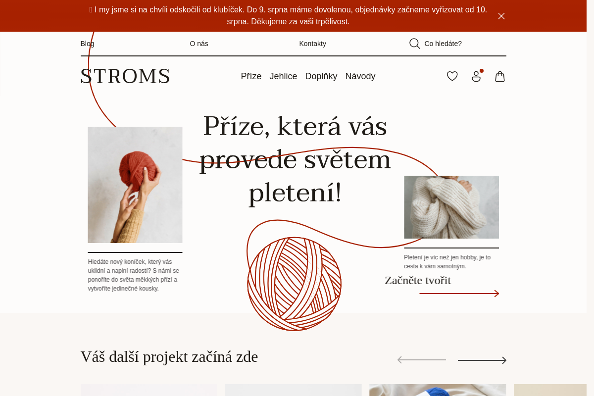 STROMS.CZ