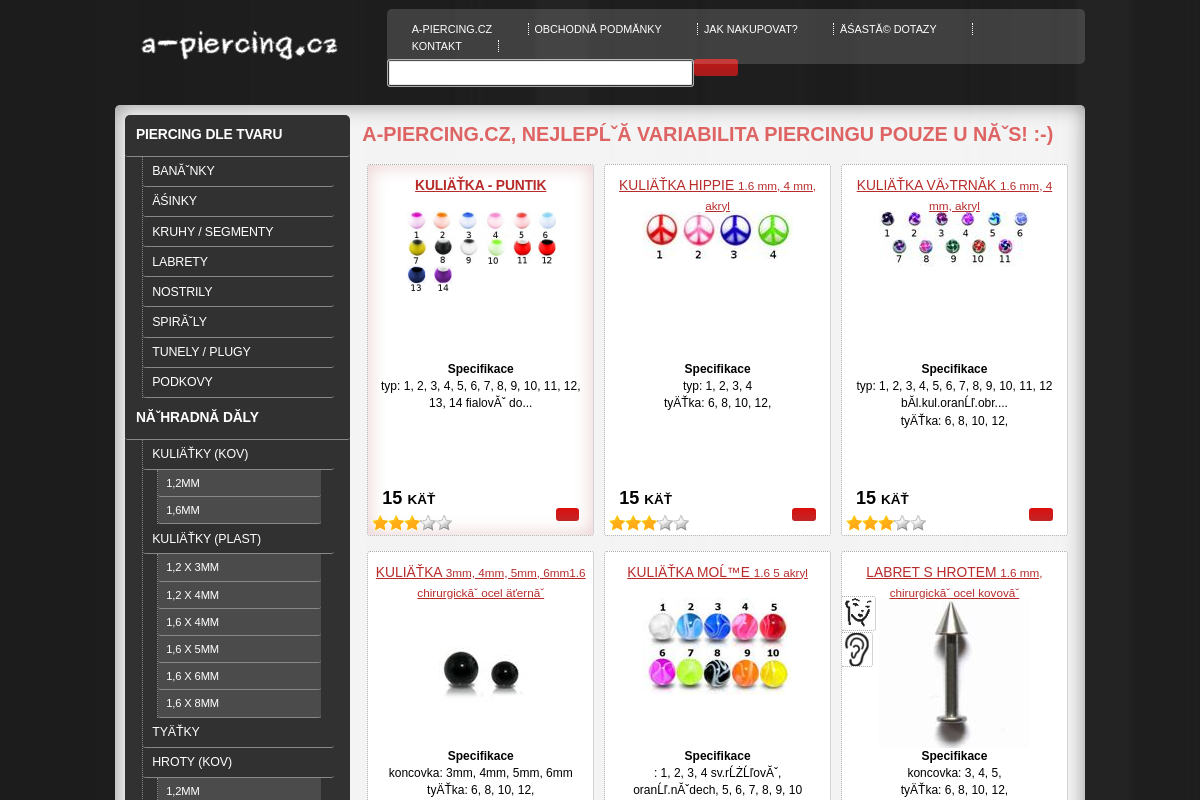 A-piercing.cz