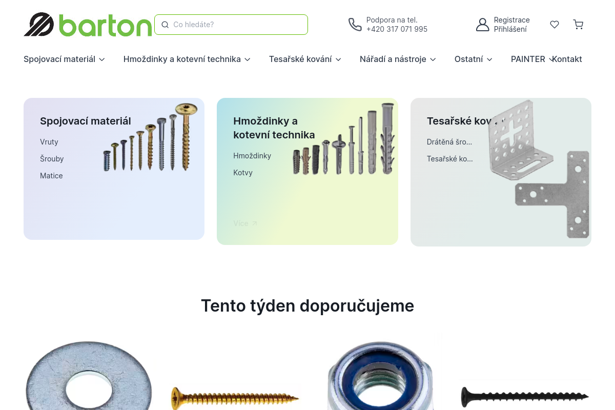 Barton.cz