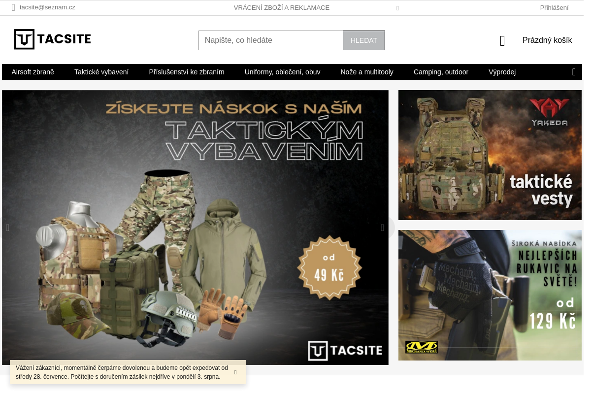 Tacsite.cz