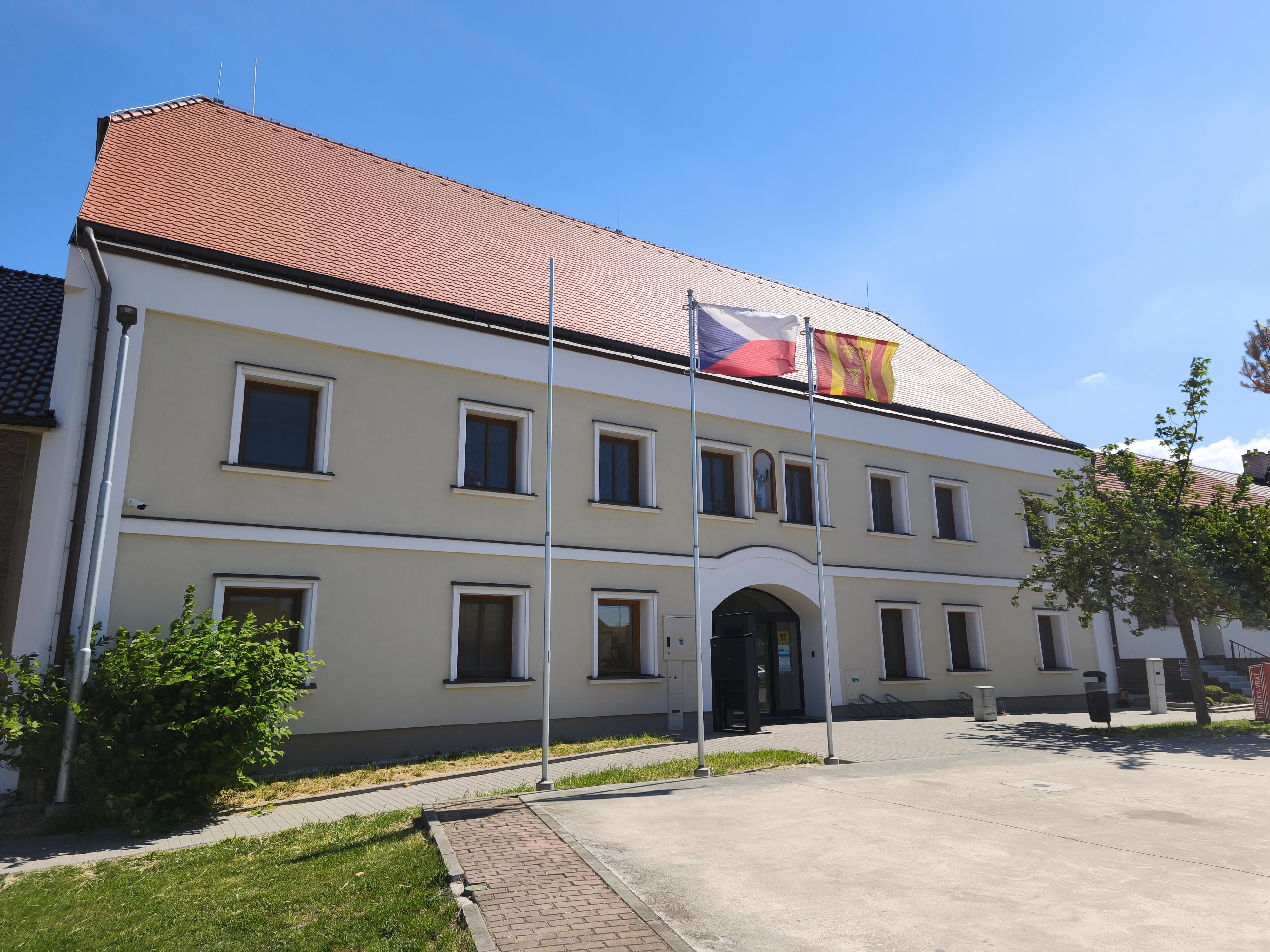 Moravská Nová Ves - úřad městyse foto 6