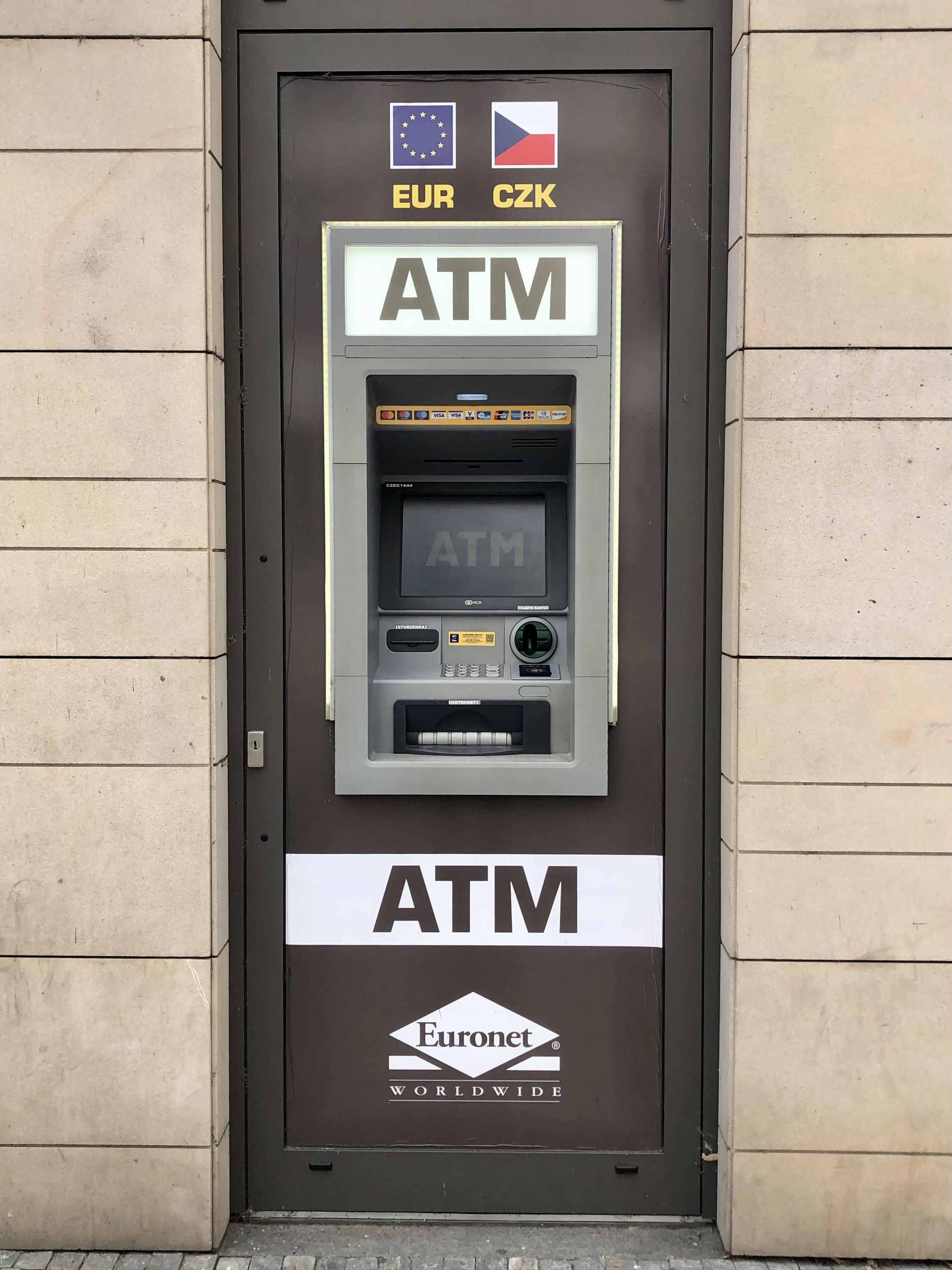 Bankomat Euronet foto 3