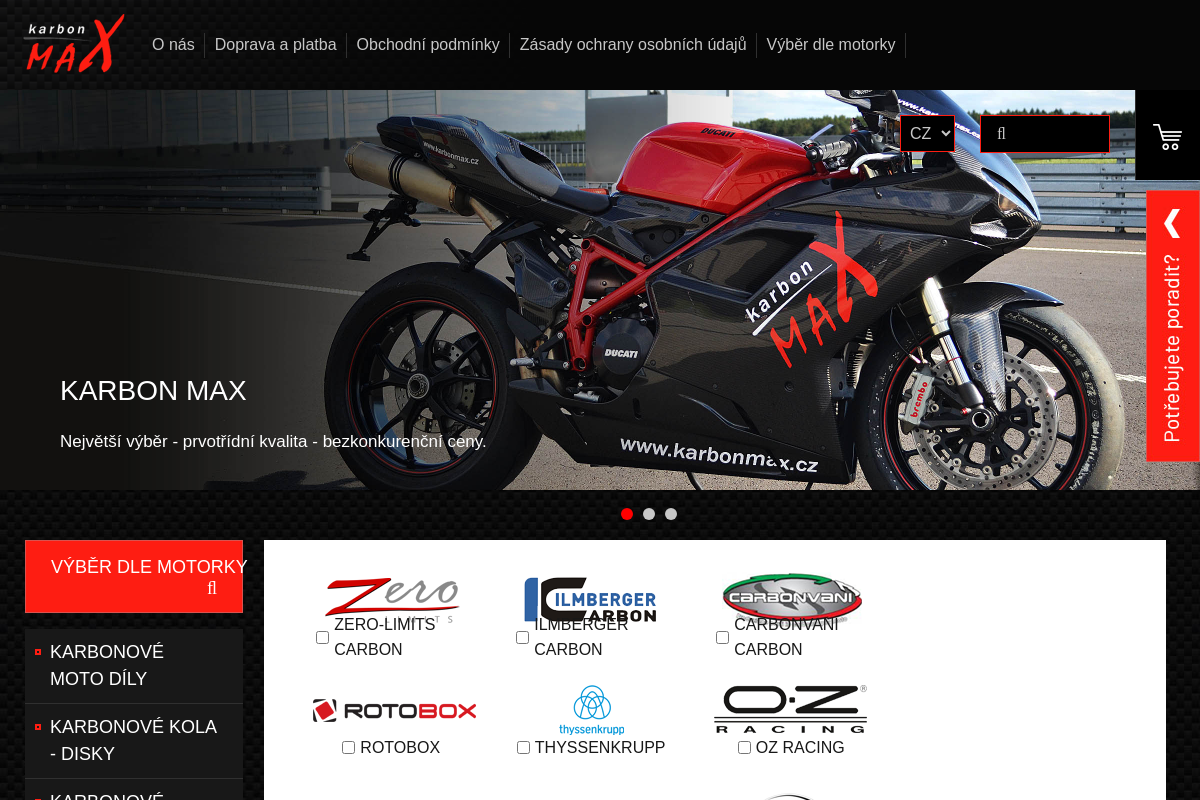 Karbonmax.cz