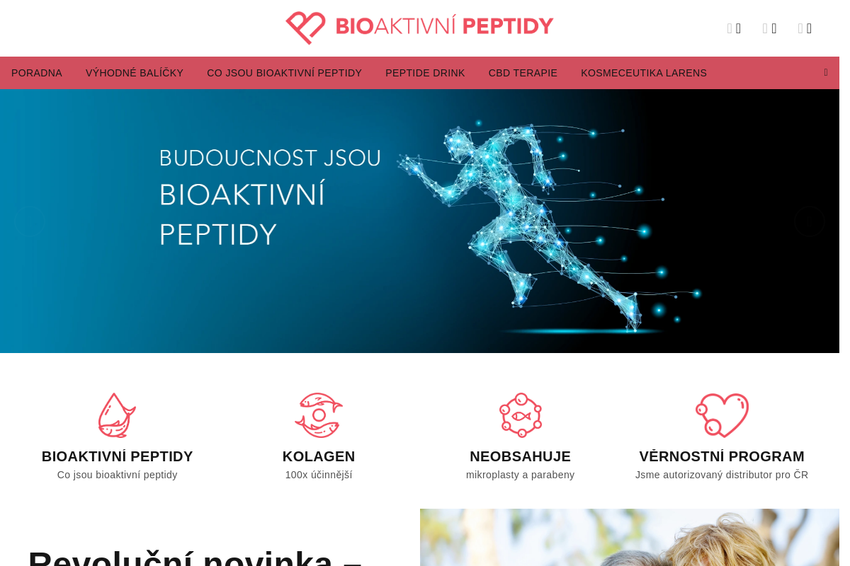 Bioaktivnipeptidy.cz