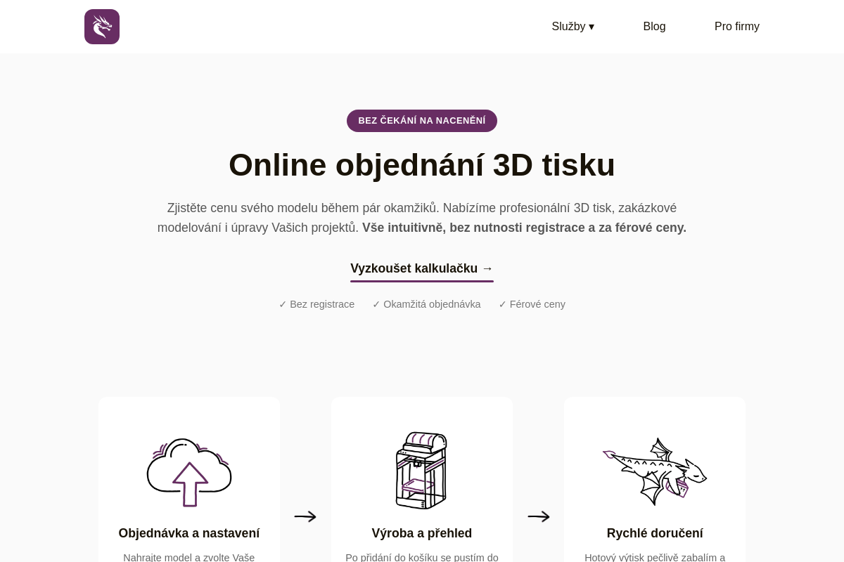 3D Tisk Paulas