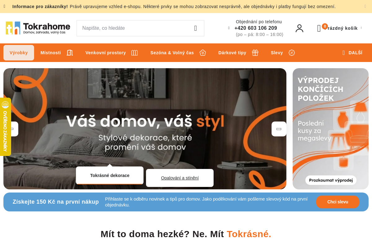 TokraHome