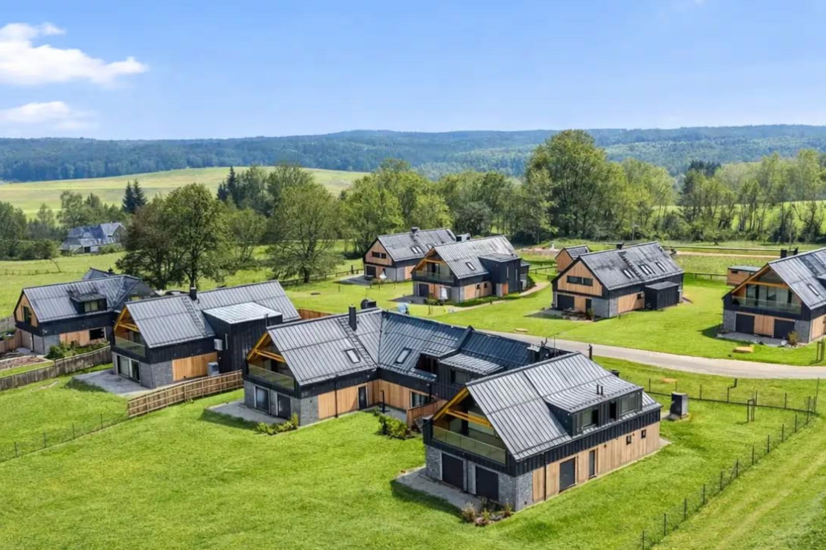 Apartmán Modrava