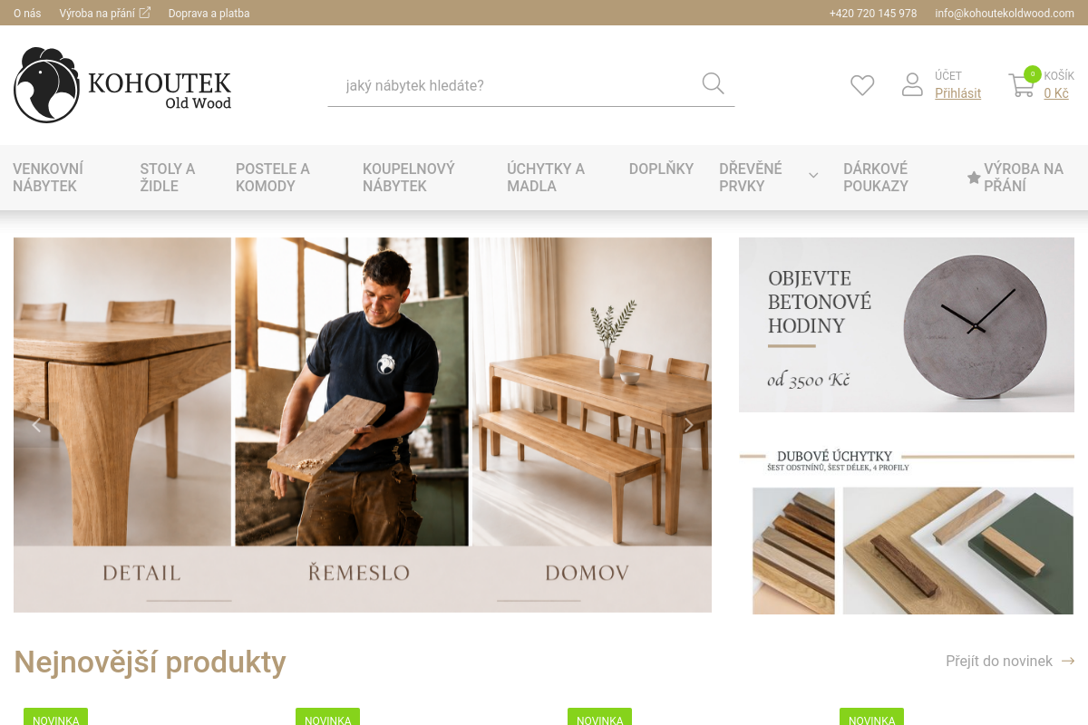Eshop.kohoutekoldwood.com