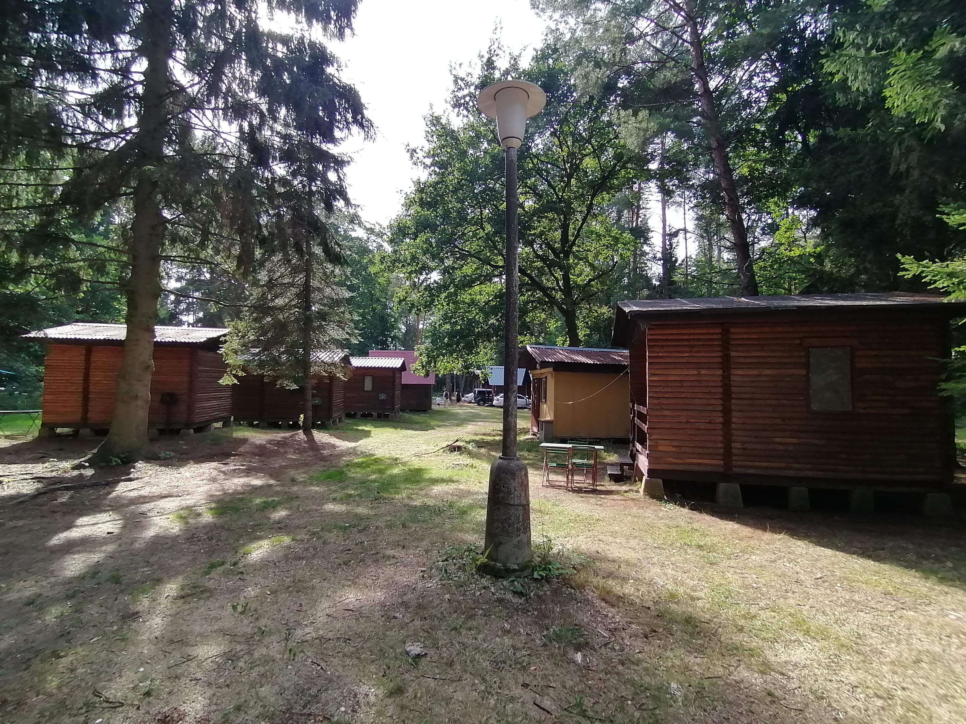 Tábořiště Sokol Suchdol
