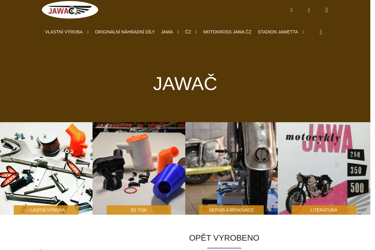 JAWAČ