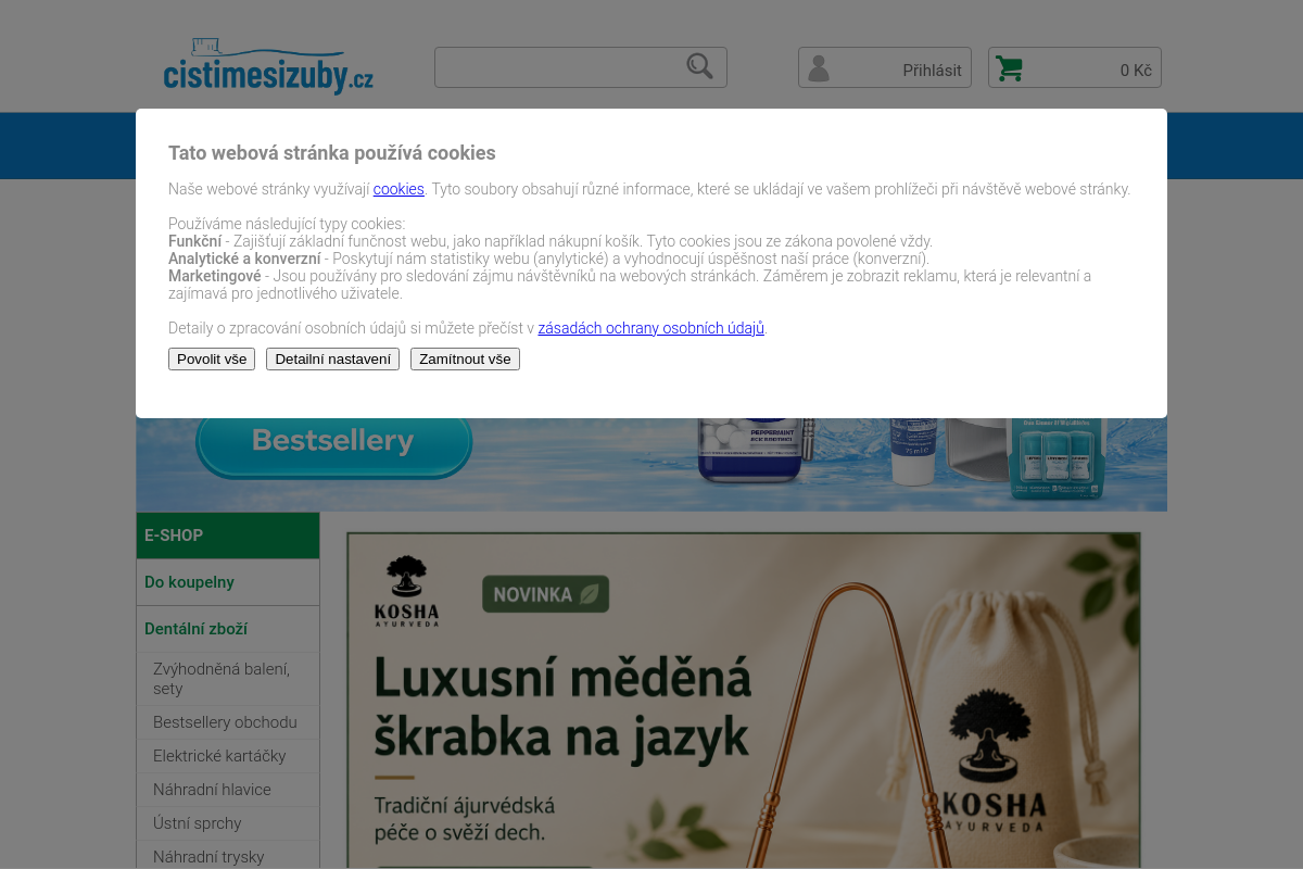 Cistimesizuby.cz