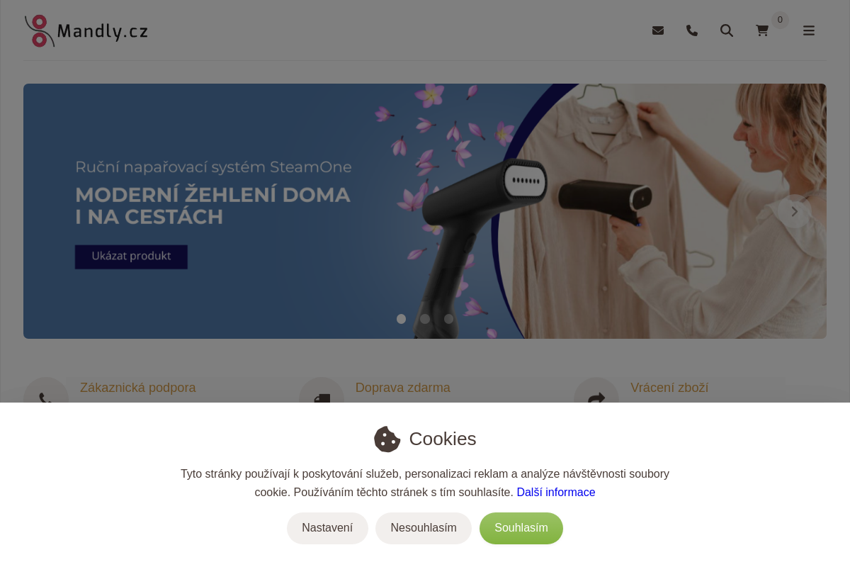 Mandly.cz