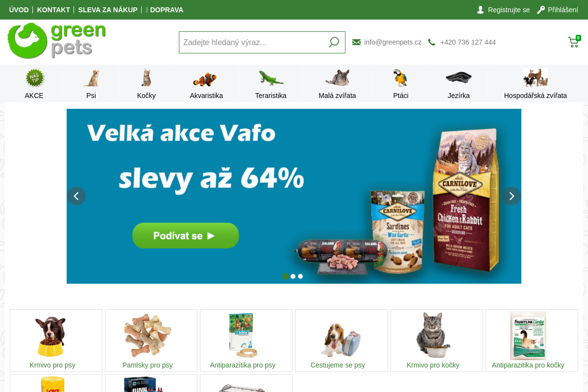 Green Pets, s.r.o.