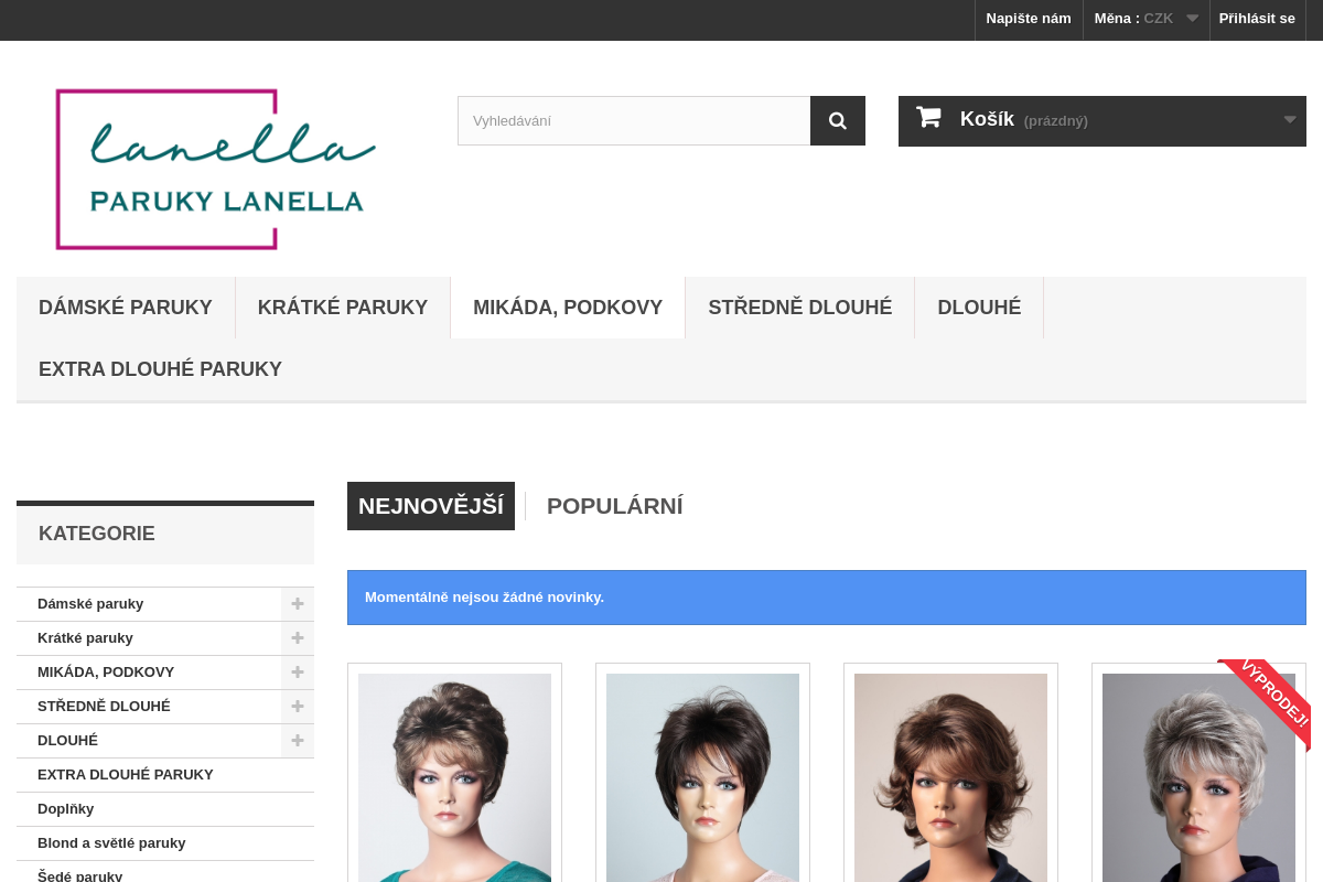 Parukylanella.cz