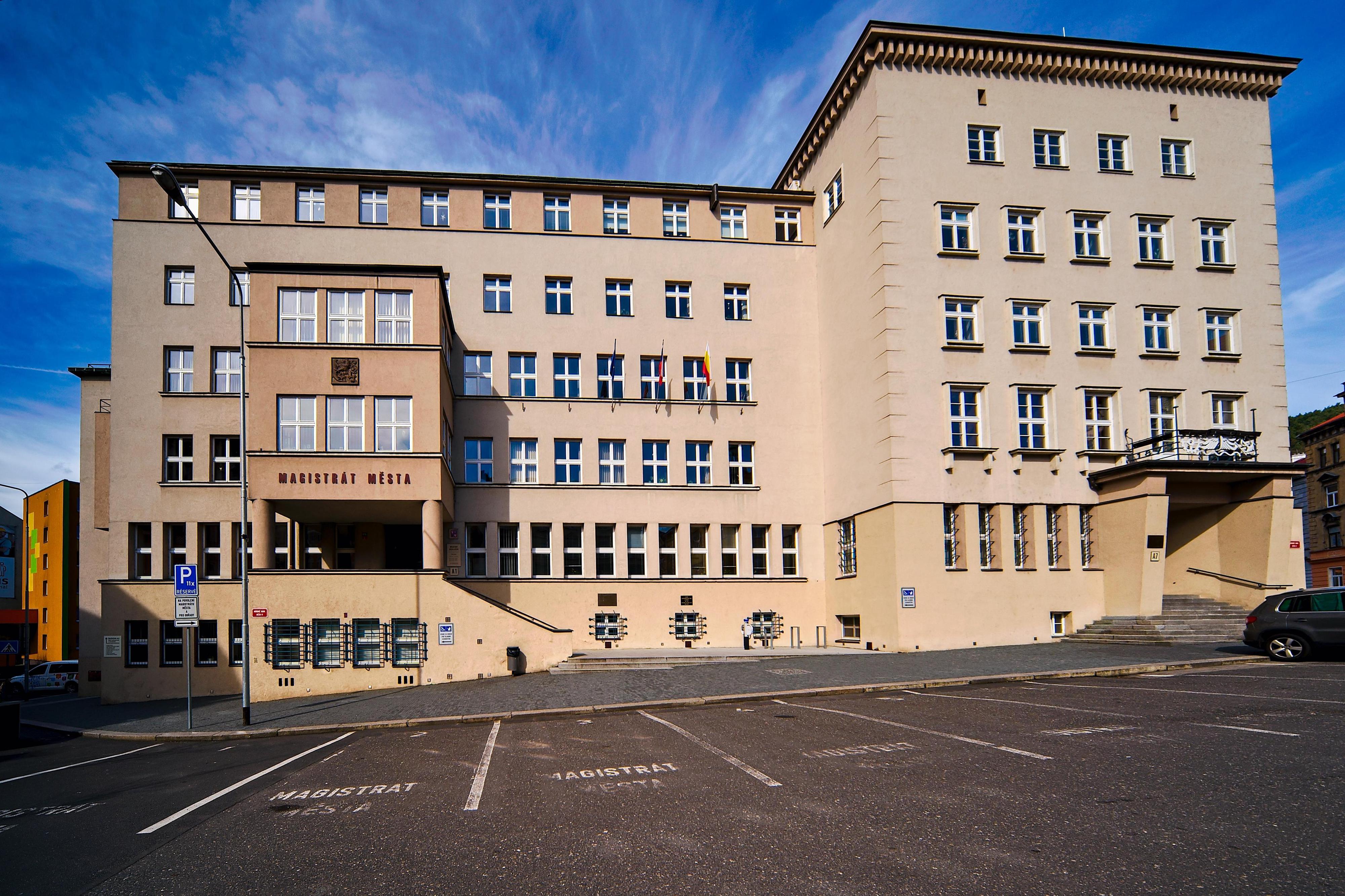 Magistrát města Děčín foto 2