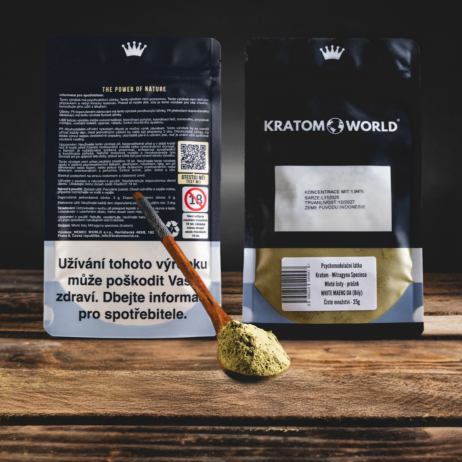 Kratom World foto 2