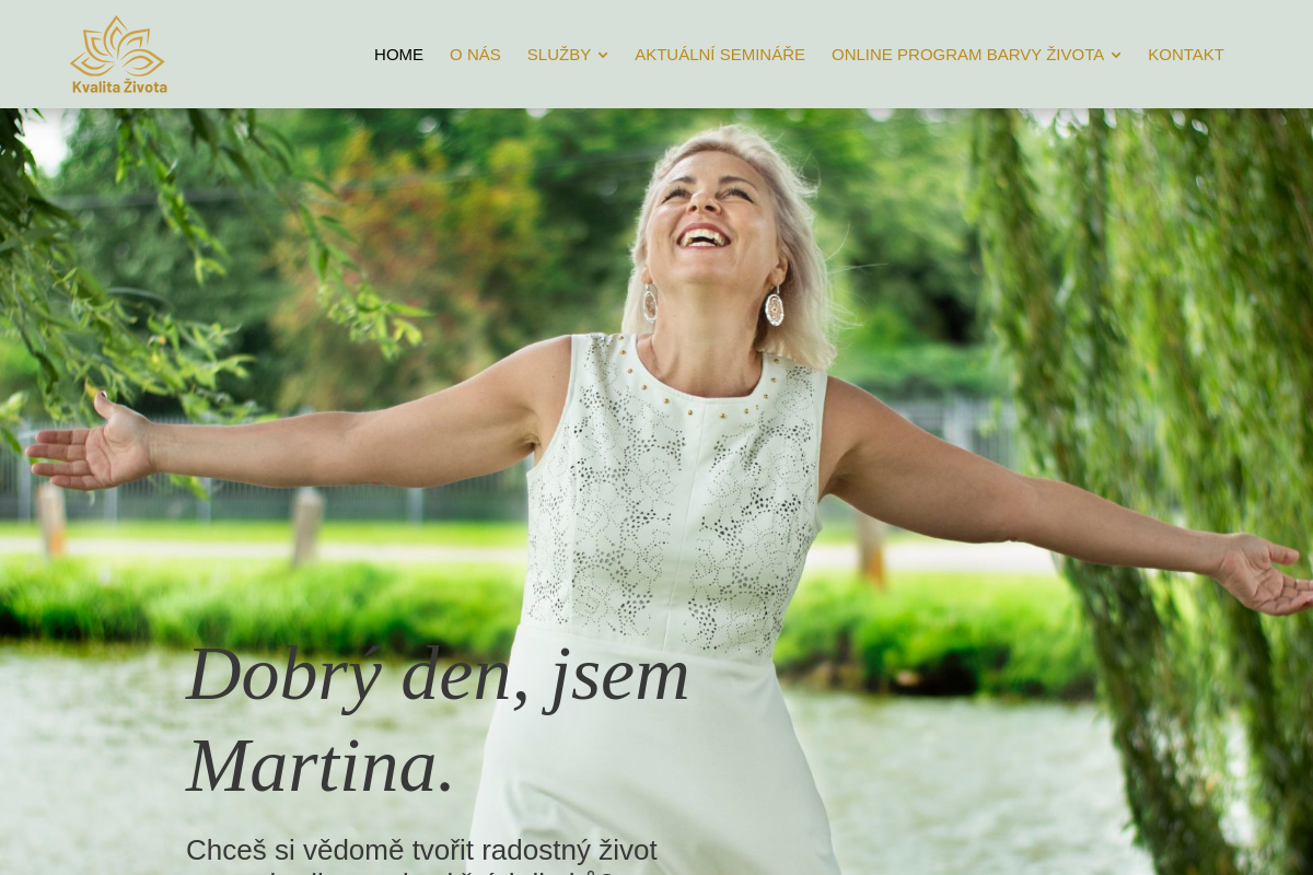 Martina Janků - Kvalita života foto 1