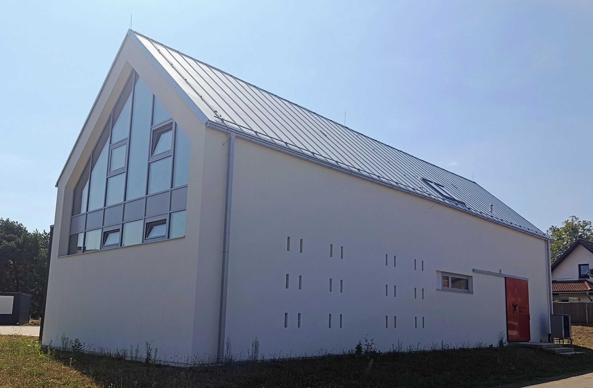 SH ČMS - Sbor dobrovolných hasičů Černá u Bohdanče