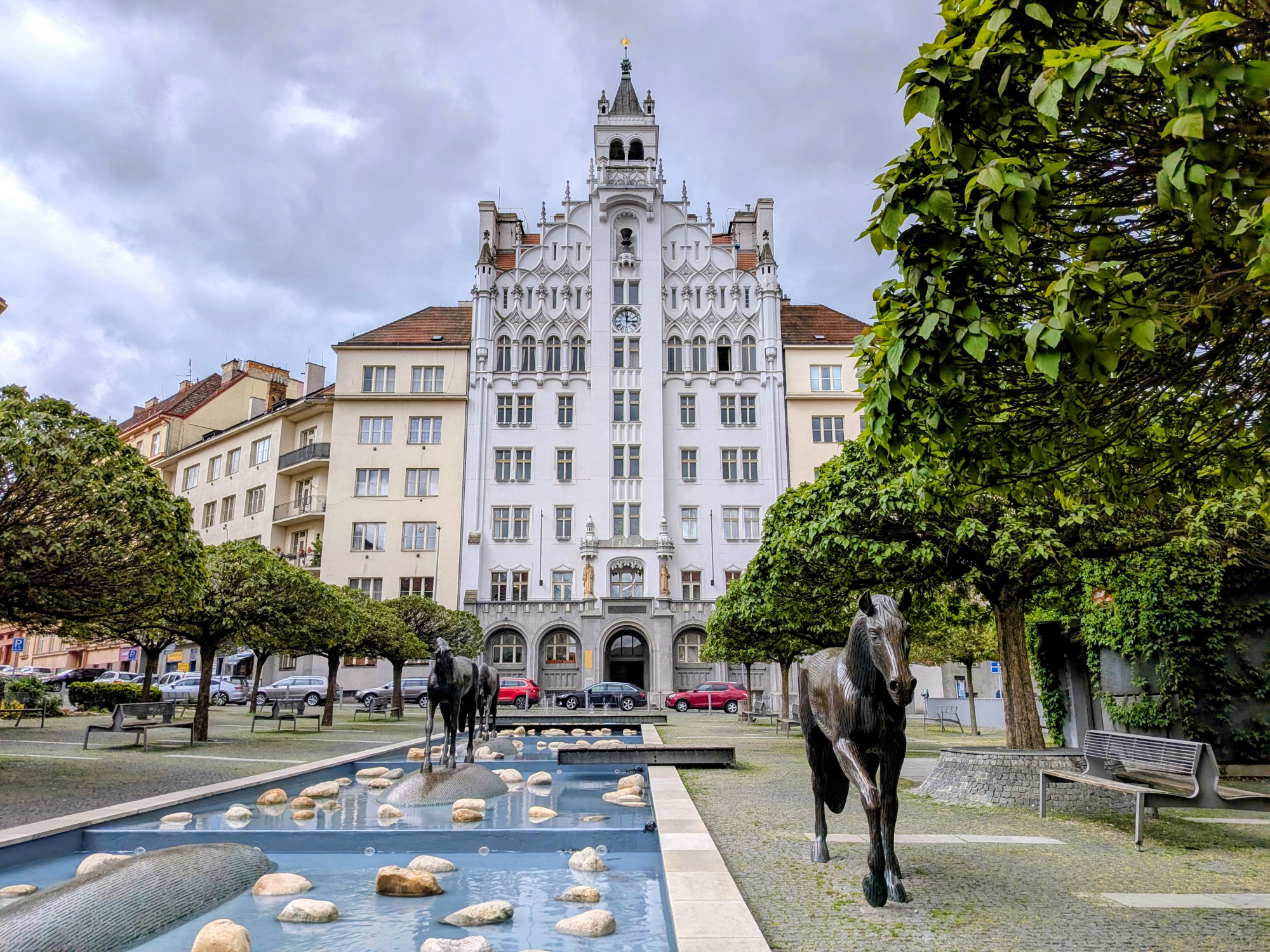 Církev československá husitská - Farského kolej