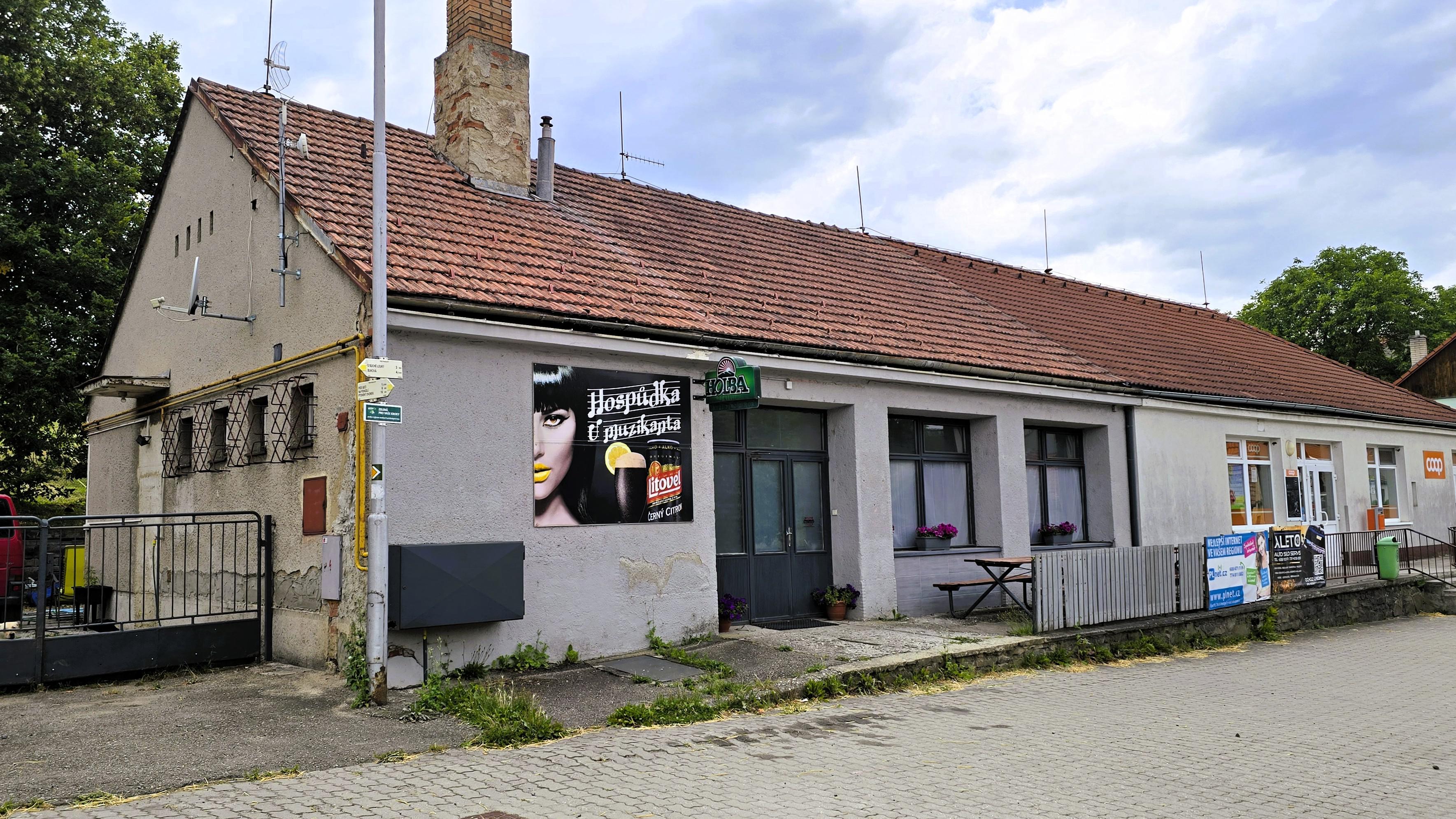 Hospůdka U muzikanta foto 2